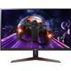 Монітор TFT 27" LG D-Sub, HDMI, DP, Audio, IPS, 1ms, FreeSync, 75Hz (27MP60G-B) [400529], фото 1