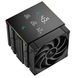Кулер процесорний DeepCool AK620 Digital Pro (R-AK620-BKAPMN-G) [614375], фото 4