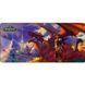 Ігрова поверхня Blizzard World of WarCraft Dragonflight Alexstrasza and Dragon XL (FBLMPDFALDRA22SXL) [616584], фото 1