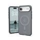 Чохол UAG для Phone 17 Air, Dot MagSafe, Ash (114539113131) [111293], фото 7