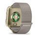 Смарт-годинник Garmin Venu X1 Soft Gold Titanium with French Grey Nylon (010-02980-33) [619690], фото 3