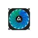 Вентилятор для корпуса 120mm*3 Chieftec Tornado fan set (CF-3012-RGB) [402996], фото 2