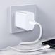 Кабель ColorWay USB Type-C - USB Type-C (M/M), PD Fast Charging 65W, 3.0 А, 2 м, White (CW-CBPDCC056-WT) [607381], фото 7