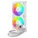 Система водяного охолодження ID-Cooling (FX240 LCD WHITE) [617932], фото 7