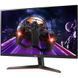 Монітор TFT 27" LG D-Sub, HDMI, DP, Audio, IPS, 1ms, FreeSync, 75Hz (27MP60G-B) [400529], фото 3