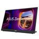 Монітор портативний Asus 17.3" ZenScreen MB17AHG HDMI, 2xUSB-C, Audio, IPS, 144Hz, sRGB 100%, AdaptiveSync, Cover (90LM08PG-B01170) [100889], фото 6