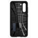 Чохол-накладка Spigen Slim Armor для Samsung Galaxy S21 FE SM-G990 Metal Slate (ACS03152) [616540], фото 6