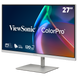 Монітор VIEWSONIC (VP2766-2K-W) [306601], фото 7