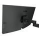 Монітор TFT 31.5" BenQ PD3205UA, IPS, 4K UHD, 99% sRGB, HDMI, DP, USB-С, USB-hub, HAS, колонки, темно- сірий (9H.LKGLA.TPE) [403330], фото 13