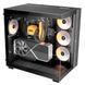 Корпус be quiet! Light Base 600 LX Black (BGW67) [620150], фото 8