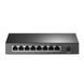 Комутатор некерований, мережеве обладнання, TP-LINK (TL-SF1008P) [500949], фото 3