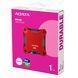 Портативний SSD ADATA SD620 1TB USB 3.2 520/460Mb/s Red (SD620-1TCRD) [803664], фото 2