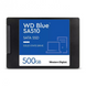 SSD диск WESTERN DIGITAL (WDS500G3B0A) [305723], фото 1
