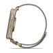 Смарт-годинник Garmin Venu X1 Soft Gold Titanium with French Grey Nylon (010-02980-33) [619690], фото 2