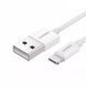 Кабель Ugreen US155 USB - Lightning (M/M), 2 м, White (20730) [613539], фото 2