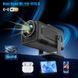 Проектор H96 MAX HY320 LED LCD FullHD 230AL 16:9 H713 1G/8G Android 11.0 HDMI WiFi BT сірий (H96MAX_HY320) [403355], фото 5