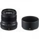 Об'єктив до цифрових камер Lens XF-50mm F2 R WR Black (16536611) [107781], фото 8
