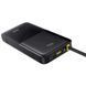 Зовнішній акумулятор Baseus Bipow 2 Digital Display Power Bank With Built-in USB-C Cable 10000mah 20W Cluster Black (P10077101113-00) [806520], фото 4