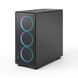 Корпус для ПК FRACTAL DESIGN Epoch XL Black TG RGB LT (FD-C-EPO1X-04) [305422], фото 4