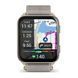 Смарт-годинник Garmin Venu X1 Soft Gold Titanium with French Grey Nylon (010-02980-33) [619690], фото 8
