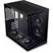 Корпус Lian Li O11 Dynamic Mini V2 Flow Black без БЖ (G99.O11DMIV2FX.00) [616494], фото 2