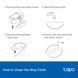 Серветка для вологого прибирання до робота-пилососа TP-LINK TAPO RVA301 (TAPO-RVA301) [110440], фото 4