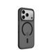 Чохол Belkin для iPhone 17 Pro, Magnetic Protective Grip, Black (MSA035HQBK) [111903], фото 7