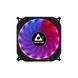 Вентилятор для корпуса 120mm*3 Chieftec Tornado fan set (CF-3012-RGB) [402996], фото 3