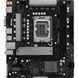 Материнська плата AsRock (1851/H810, 2*DDR5, PCIex16, HDMI/DP/VGA, 4xSATA, M.2, 2.5Glan, 7.1ch, mATX) (H810M-X) [405614], фото 1