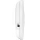 Точка доступу HPE Aruba Instant On AP25, DR 4x4:4/2x2:2, Wi-Fi 6, 1x2.5GE port, RND100+, Indoor (R9B28A) [104634], фото 4