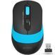 Миша бездротова A4Tech FG10 Black/Blue USB (FG10 (Blue)) [606363], фото 5