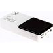 Універсальна мобільна батарея PowerX Q500 30000mAh LCD Screen White (1283126562334) [603429], фото 2