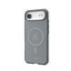 Чохол UAG для Phone 17 Air, Dot MagSafe, Ash (114539113131) [111293], фото 8