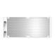 Система водяного охолодження ID-Cooling (FX240 LCD WHITE) [617932], фото 2
