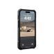 Чохол-накладка Urban Armor Gear Monarch для Apple iPhone 15 Carbon Fiber (114289114242) [602157], фото 5