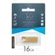 Флеш-накопичувач USB 16GB T&G 117 Metal Series Gold (TG117GD-16G) [607183], фото 2