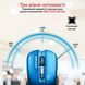 Миша бездротова Promate Contour Blue (contour.blue) [606734], фото 5