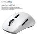 Миша бездротова OfficePro White (M398W) [615517], фото 7