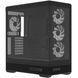 Корпус AeroCool P500B Digi-BK-v1 Black (ACCM-PN09143.11) [615664], фото 1