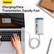 Кабель Baseus Superior Series Fast Charging Data Cable USB to Type-C 100W 2m Moon White (P10320102214-03) [802230], фото 14