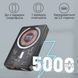 Універсальна мобільна батарея Promate TransPack-5 5000mAh 22.5W Black (transpack-5.black) [603486], фото 2