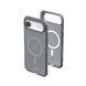 Чохол UAG для Phone 17 Air, Dot MagSafe, Ash (114539113131) [111293], фото 14