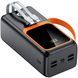 УМБ Aspiring 40000mAh Light 40 22,5W PD 4xUSB-A,USB-C In/Out, Lightning,with USB-C/Lightning cables (PPLH.L04) [405013], фото 3