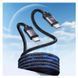 Кабель Usams US-SJ704 60W Magnetic Data Cable Type-C To Type-C-Rui Series 1m tarnish (SJ704USB01) [802438], фото 3