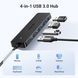 USB-хаб UGREEN 4-Port USB 3.0 Hub 1m (UGR-35574) [803348], фото 3