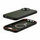 Чохол-накладка Urban Armor Gear Civilian Magsafe для Apple iPhone 14 Plus Olive (114037117272) [610193], фото 8