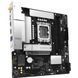 Материнська плата AsRock (1851/B860, 2*DDR5, 2*PCIex16, HDMI/DP, 4xSATA, 2xM.2, 2.5Glan, 7.1ch, mATX) (B860M ROCK WIFI) [405617], фото 2