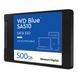 SSD диск WESTERN DIGITAL (WDS500G3B0A) [305723], фото 2