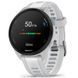 Смарт-годинник Garmin Forerunner 165 Music Mist Gray/Whitestone (010-02863-B1) [604523], фото 1