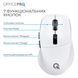 Миша бездротова OfficePro White (M398W) [615517], фото 8
